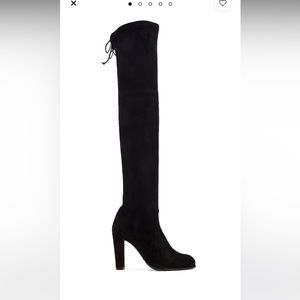Stuart Weitzman Highland Boots